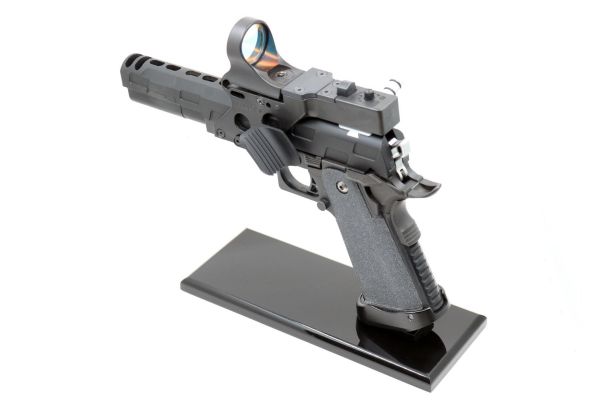 Revanchist Thumbrest For Marui TM Hi-Capa / Novritsch SSP5 GBBP