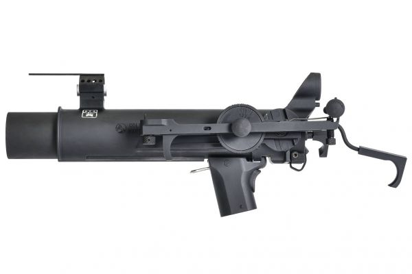 airsoft m16 grenade launcher
