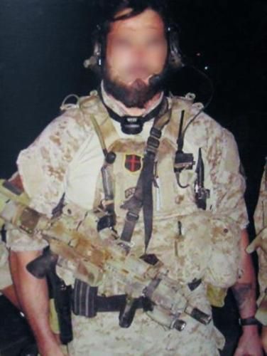Monkey Depot - Boxed Figure: Mini Times US Navy SEAL Team