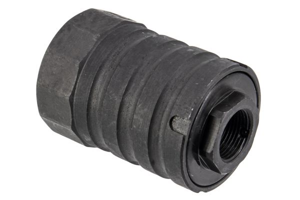 5KU 360 X12 AK Style Muzzle Brake w/ Blast Shield 14mm CCW