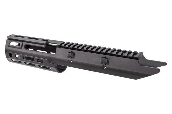 5KU M-LOK Rail Handguard For Marui TM Next Gen MP5 AEG Series 5KU M-LOK Rail Handguard For Marui TM Next Gen MP5 AEG Series