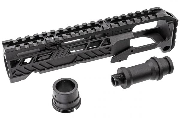 5KU AAP-01 Type A Carbine Rail Kit for AAP01 GBBP ( Action Army AAP-01 ...