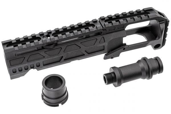 5KU AAP-01 Type C Carbine Rail Kit for AAP01 GBBP ( Action Army AAP-01 ...