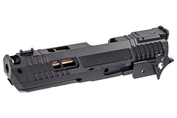 5KU Pit Viper Slide Set for Marui Hi-Capa GBBP Series ( CNC