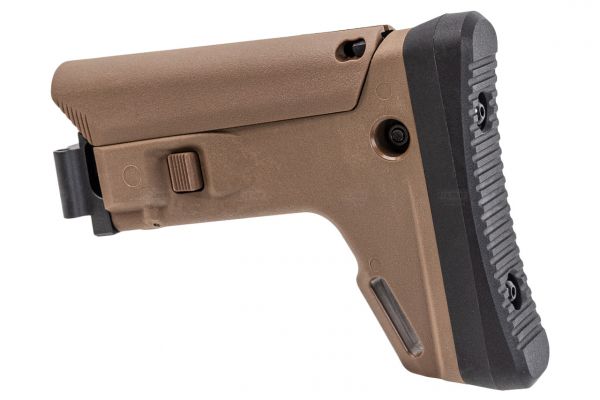 5KU ACR Style Adjustable Folding Stock For Marui TM SAIGA 5KU ACR Style Adjustable Folding Stock For Marui TM SAIGA