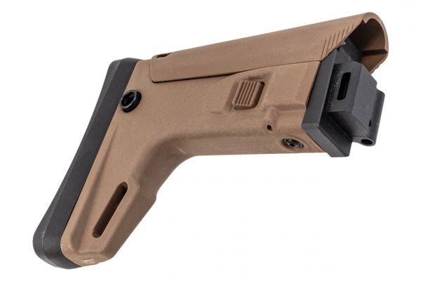 5KU ACR Style Adjustable Folding Stock For Marui TM SAIGA