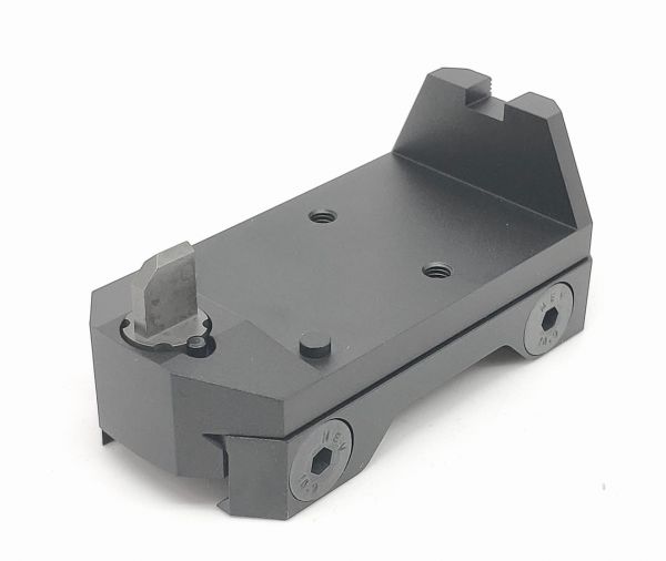 RGW Adjust Raise Airsoft Mount for RMR / SRO Red Dot Sight