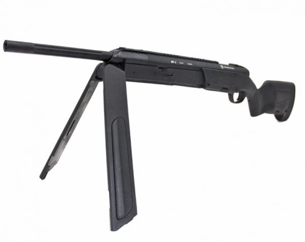 Modify Steyr Scout Airsoft Rifle ( Black )