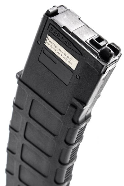 製品レビュー】ACE1ARMS/SAA PMAG for MWS【DEVILSIX】 - YouTube