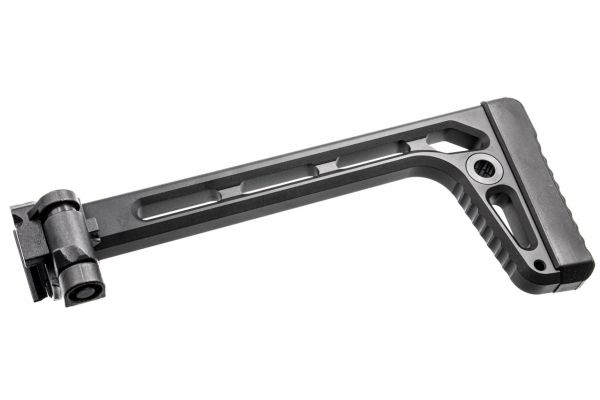 【中古】 Artisan Folding Rail 20mm M1913 / MCX Airsoft for Stock Mini トイガン