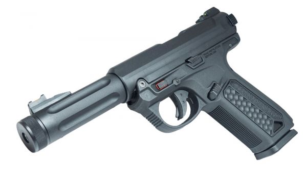 Action Army AAP01 Assassin GBB Pistol Airsoft ( Black ) ( AAP-01 )