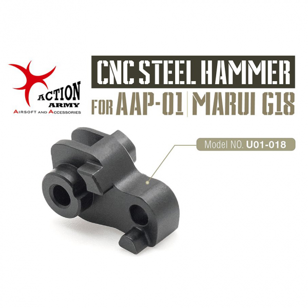 Action AAP01 Steel Hammer