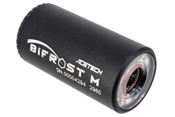 美品　ACETECH Bifrost ブラック - RGBトレーサー 美品 ACETECH Bifrost ブラック - RGBトレーサー