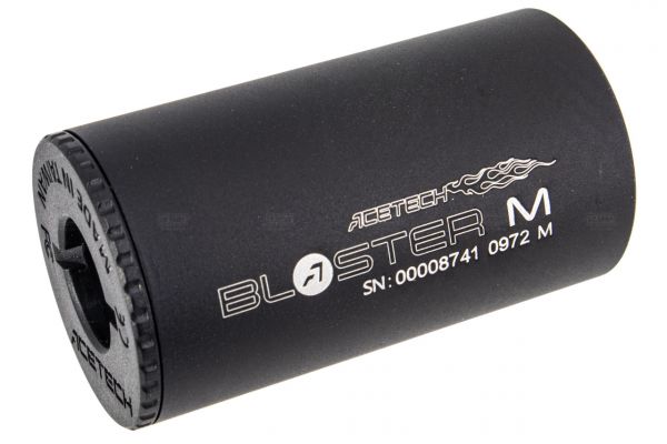 Airsoft B-5 Tracer Unit Black