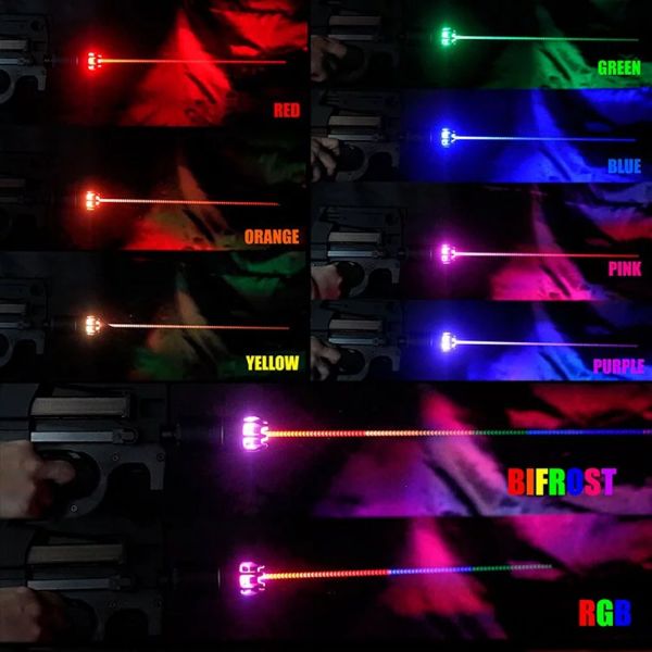 Acetech Bifrost M Module Tracer Unit with Multi Color Flame