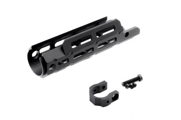 Arrow Dynamic MI Style M-LOK MP5 Handguard Rail for Umarex VFC / Marui TM  EBB MP5