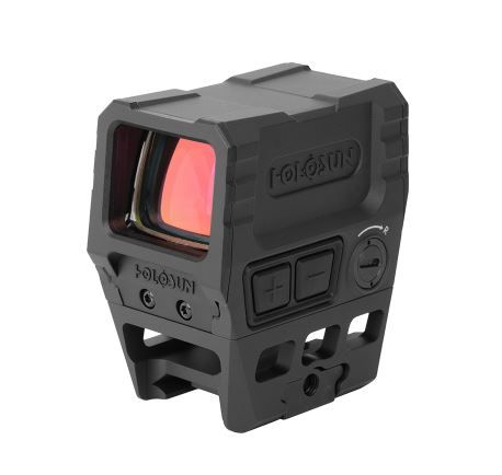 EMG Miniature Red Dot Reflex Sight w/ Picatinny Mount (Color: Black)