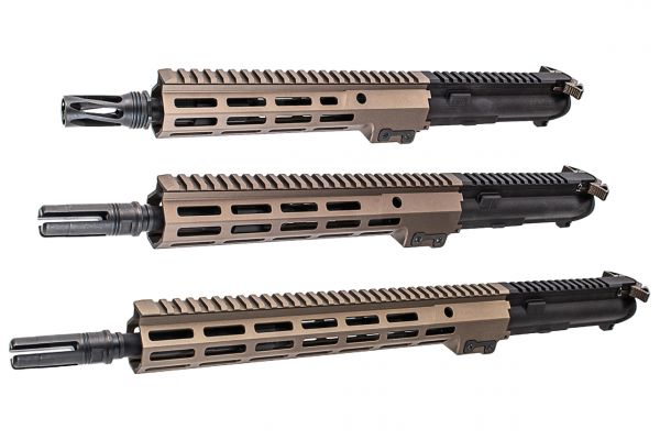Angry Gun CNC Complete URG-I Style Upper Receiver Group For Marui
