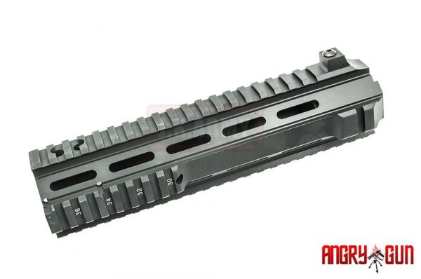 Angry Gun L119A2 Short Ver. Rail for M4 AEG / Systema PTW