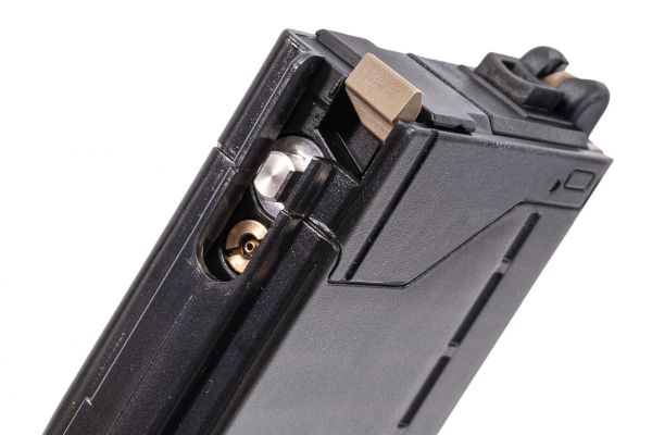 EMG Lancer L5AWM V2 Gas Magazine For Marui TM MWS GBBR