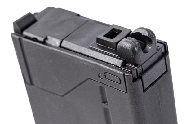 ANGRY GUN/EMG LANCER MWS対応 L5AWM V2 EMG Lancer Systems L5AWM V2 MWS Magazine – High-Capacity