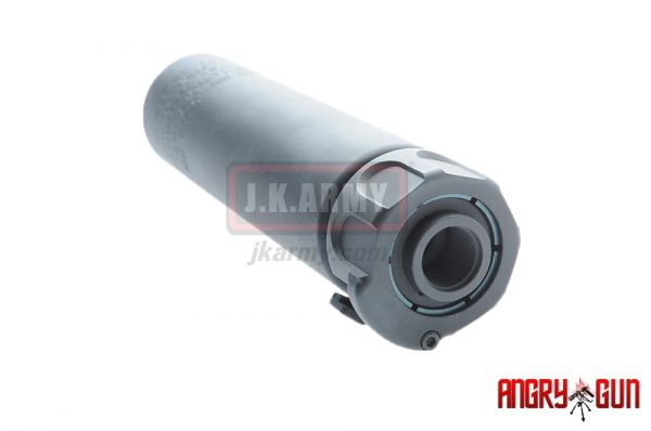 Angry Gun Socom556 Dummy Barrel Extension with 4 Prone Flash
