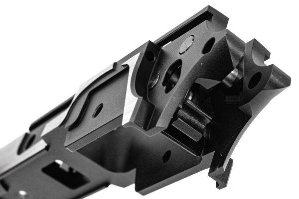 サーカスフレーム 03-04 Kawasaki ZX6 Half Frame - Badass Industries – The Sic