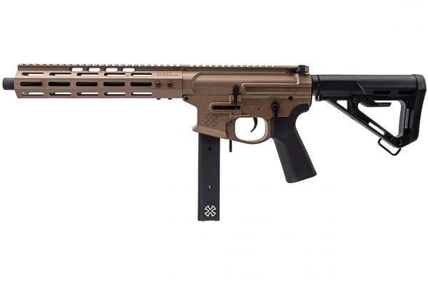 APS EMG Noveske Space Invader PCC AEG Electric Airsoft ( Tan )