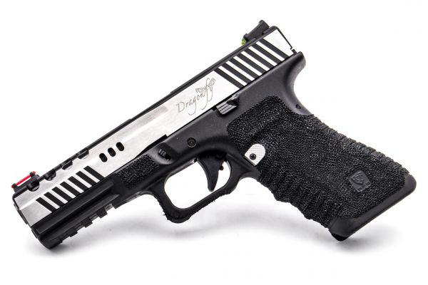 APS XTP Dragonfly Dual Power GBB Pistol Co2