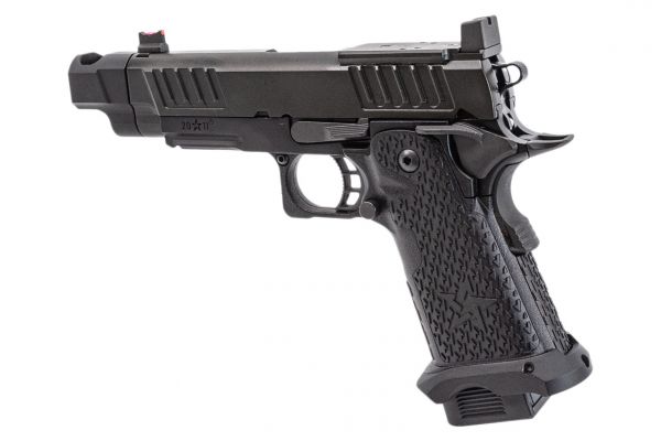 EMG Staccato Licensed C2 2011 With Compensator Hi-Capa GBB Pistol Airsoft (  by ARMY PLUS X