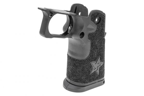 ARMY R612 ST* Style Staccato C2 GBB Pistol Stippled Grip Suitable For ARMY  R612 / Hi-