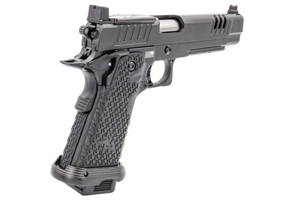 ARMY R504 STI COSTA VIP(HOST) RMRドットサイト付き ハイキャパ Hicapa STACCATO DVC MEU  GLOCK G17 G18 G19 - ミリタリー