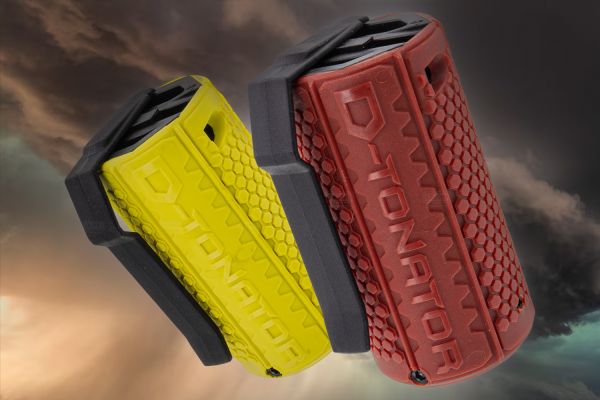 ASG Storm D-Tonator Impact Grenade ( Red / Yellow ) ( ASG