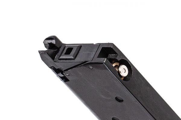 Double Bell Vorpal Bunny AM.45 18Rds Gas Magazine ( Black