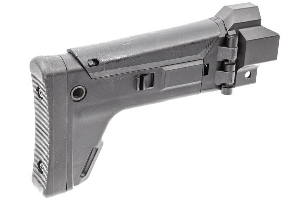 Bow Master GMF Folding Stock For UMAREX / VFC HK53 MP5 GBB