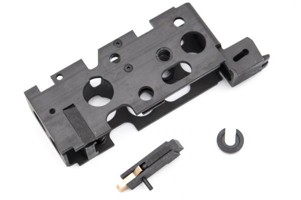 買い取りBow Master×GMF CNC steel trigger box QPQ処理 (UMAREX/VFC MP5A5 ガスブローバック　サブマシンガン対応) パーツ