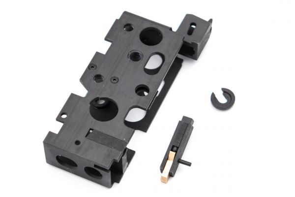 Bow Master GMF Trigger Box Case for Umarex VFC MP5 A5 GBB ( 3 Round Burst )  ( CNC