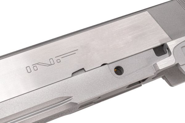 Bomber CNC Aluminum 3.9