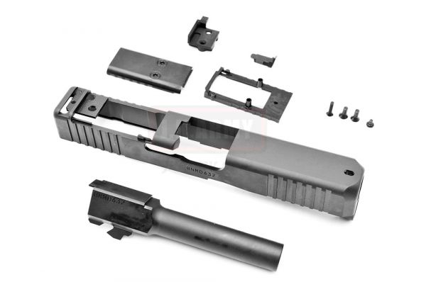 Bomber Full Steel 45 Gen5 MOS Slide Kit for Umarex / EF / VFC