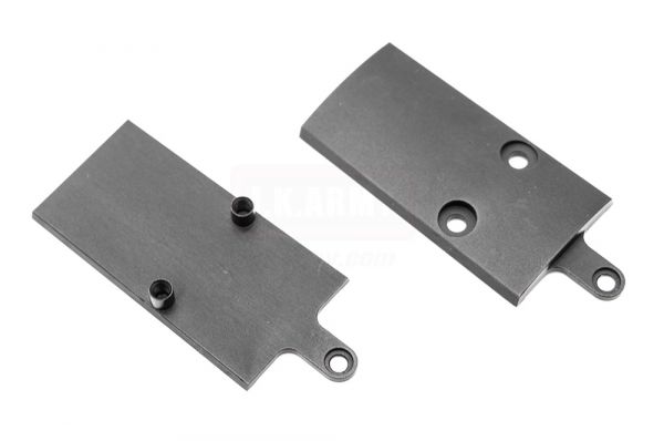 Bomber CNC Aluminum PRO-CUT ( 4.7 inch ) Slide Kit for SIG / VFC P320 M17  GBB Series (