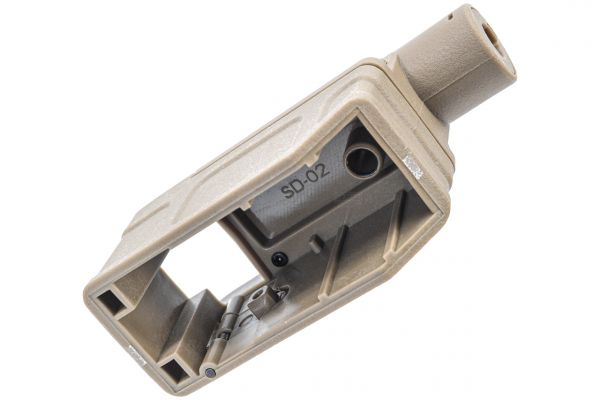BATTLEAXE M4 AEG Magazine Adapter for CYMA / TM / GE M870