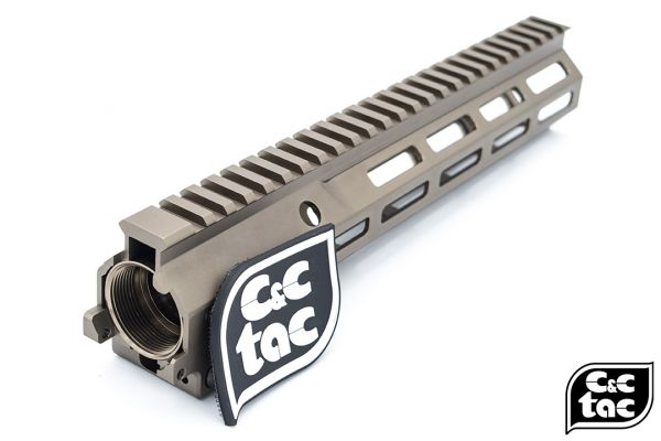 C&C Tac MK16 M-LOK 10.5 Rail Airsoft Ver. ( DDC ) ( URGI