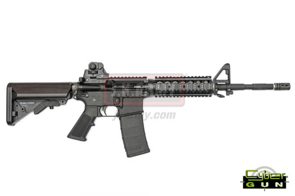 Cybergun COLT M4 RIS GBB Rifle Airsoft ( Licensed by COLT )