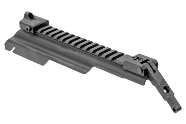 C&C Tac Dog Leg Rail Top Cover Gen 3 Krinkov AK Style for