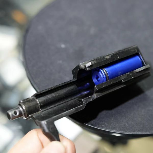 人気のファッションブランド！ For Head Piston 12 SAIGA Tac C&C Marui GBB SAIGA-12 TM 冷酒グラス