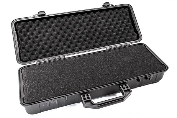 Tactical Hard Gun ABS Case 545x210x105mm ( Safety Protective Tool )