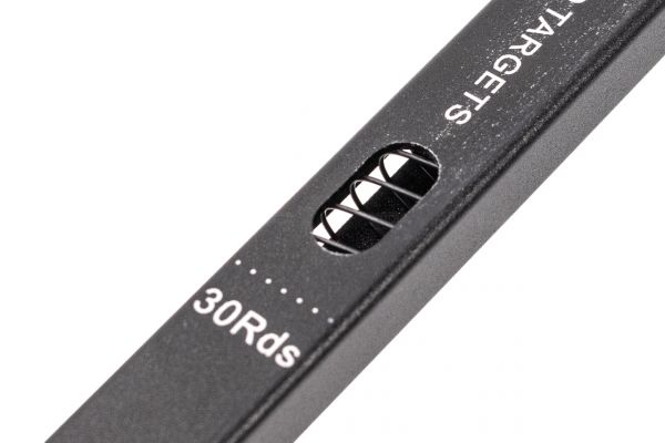 CGS QD 30 Rounds BBs Tube For M4 Multiple Gas QD Tube M4