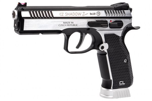 CL Project Custom ASG KJ CZ Shadow 2 Limited Edition CNC