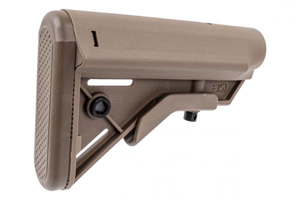 Crusader B5 Bravo Stock For AR / M4 AEG / GBB Rifle Series