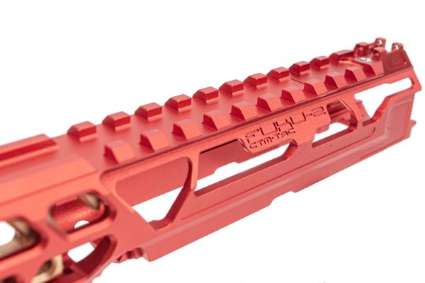 CTM TAC Fuku-2 CNC Aluminum Cut Out Upper Set Short Type for Action Army  AAP01